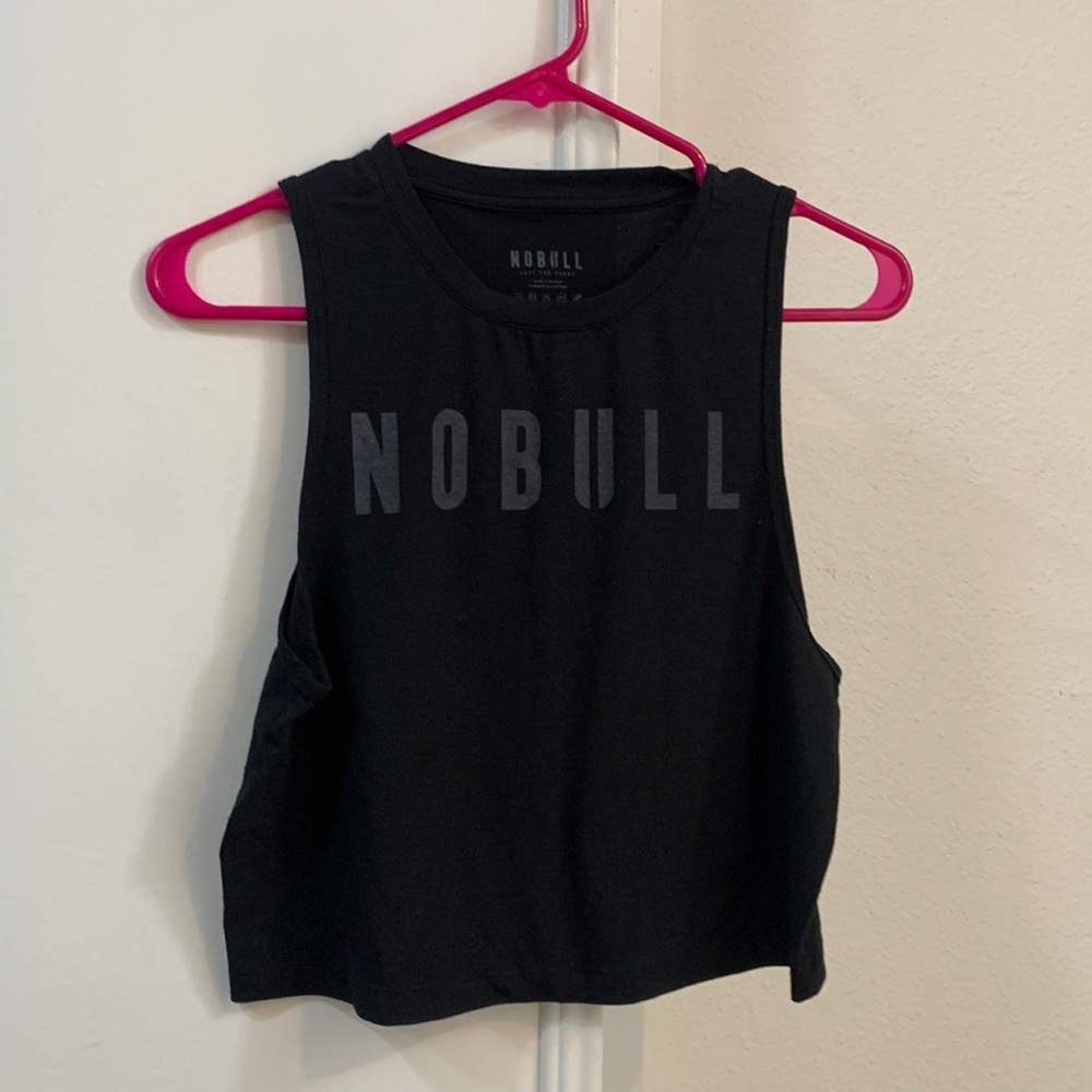 No Bull crop
